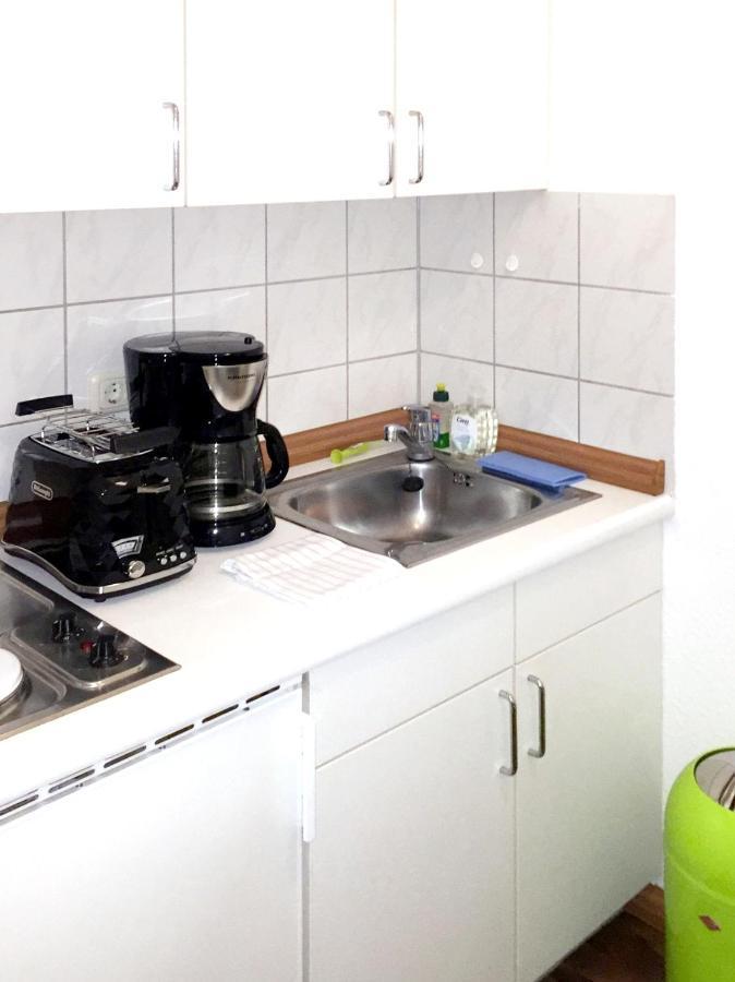 Cosy Apartment In The Heart Of Erfurt 30 M² Pets Allowed Dış mekan fotoğraf