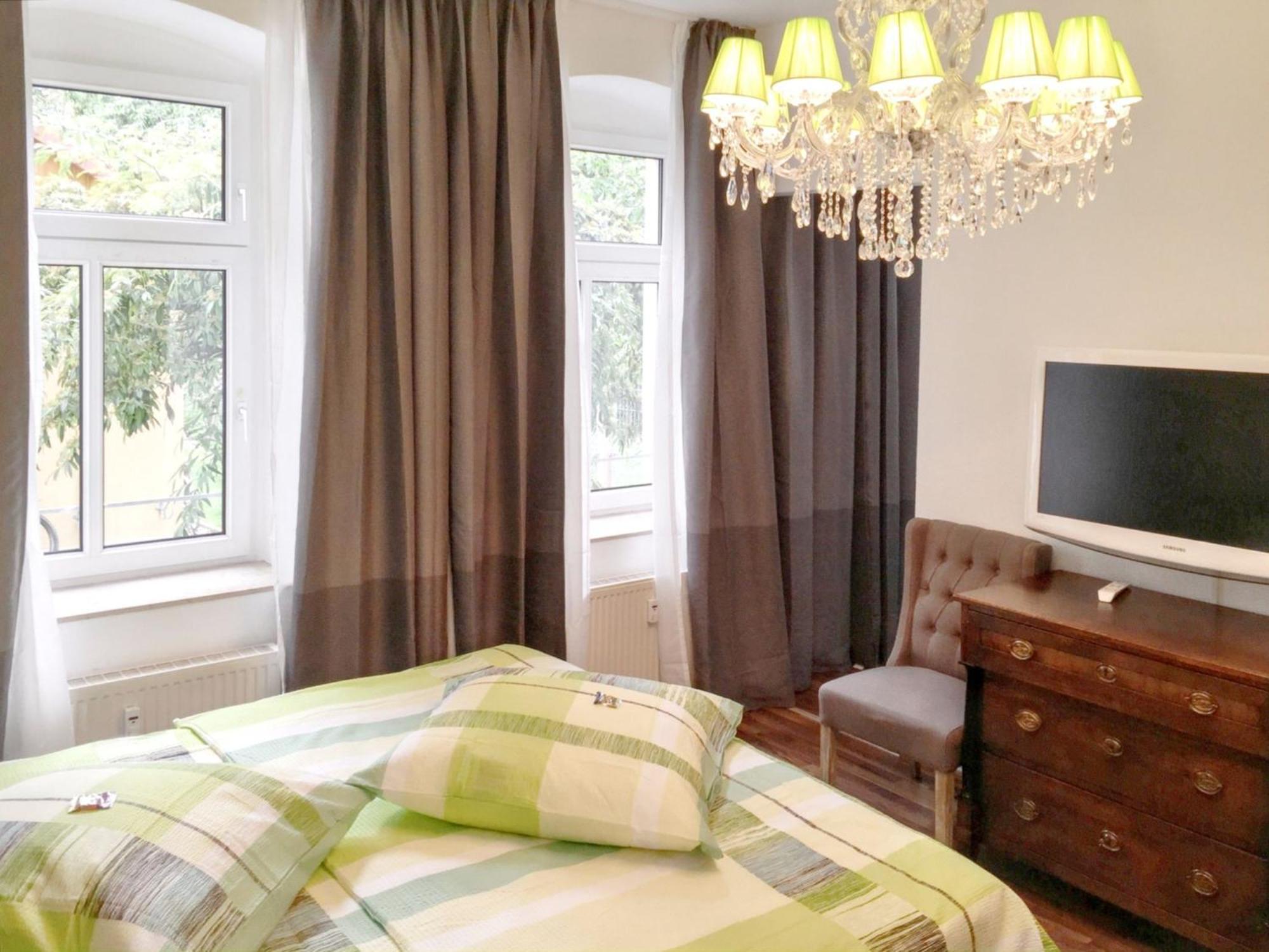 Cosy Apartment In The Heart Of Erfurt 30 M² Pets Allowed Dış mekan fotoğraf